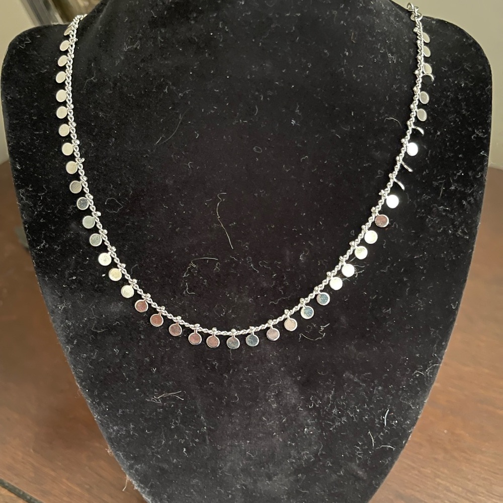 BB Lila choker